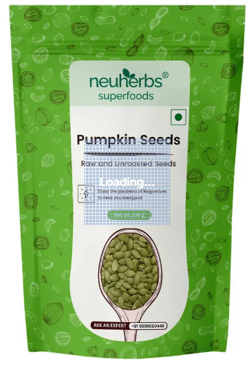 Organic Pumpkin Seed