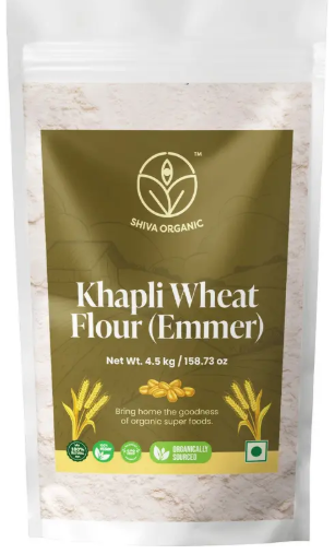 Organic Wheat Flour
