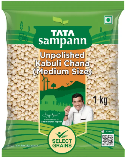 Kabuli Chana(White)