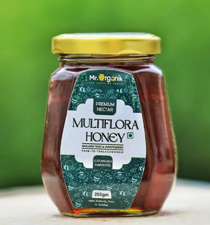 Natural Shahad/Multiflora