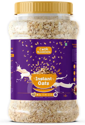 Instant Oats