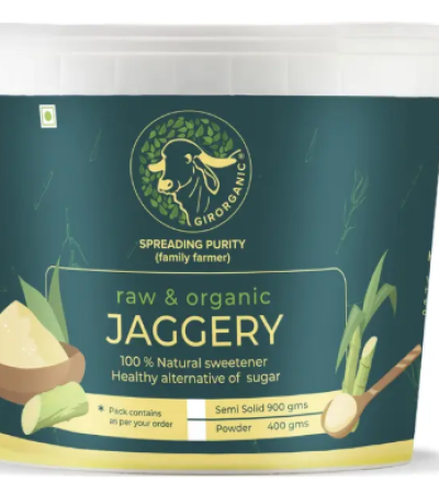 Healthy Organic Jaggery