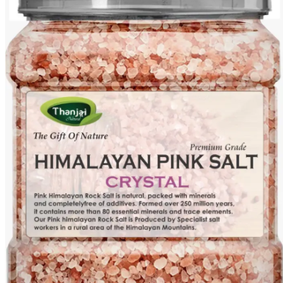 Natural Healthy Salt