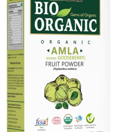 Organic Amla Powder