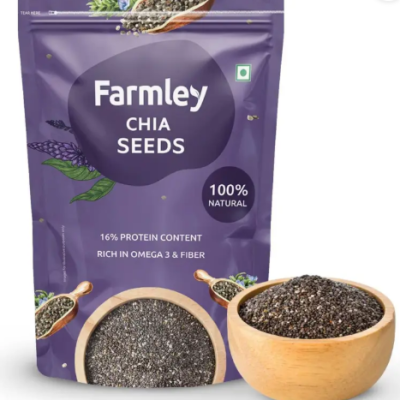 Organic Chia Seed