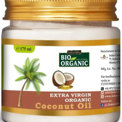 Organic Coconut Oil