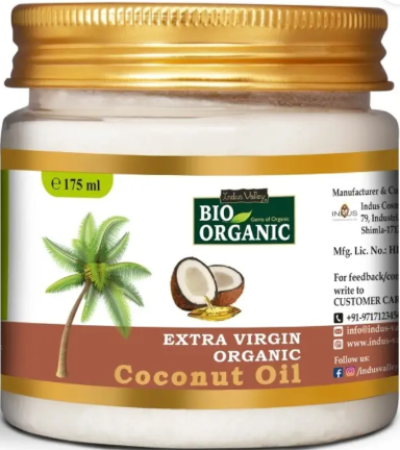 Organic Coconut Oil