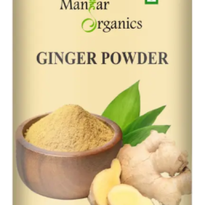 Organic Ginger Powder