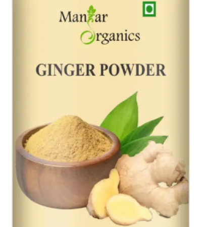 Organic Ginger Powder
