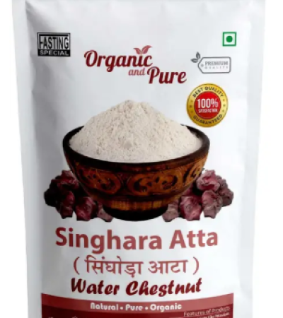 Organic Navshakti Flour