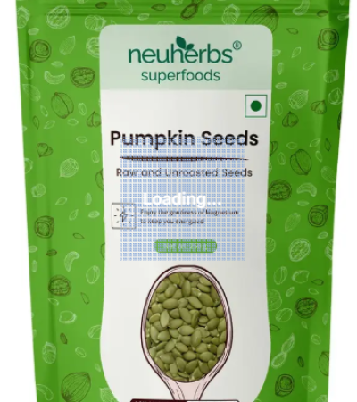 Organic Pumpkin Seed