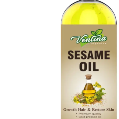 Organic Sesame Oil