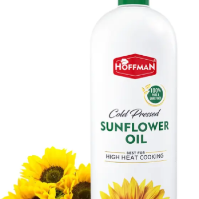 Organic Sunflower Oil