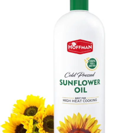 Organic Sunflower Oil