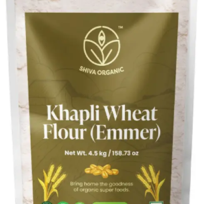 Organic Wheat Flour