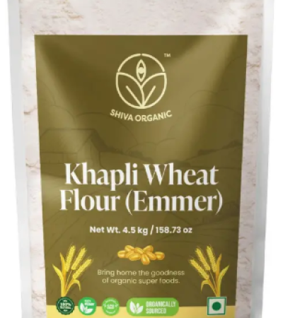 Organic Wheat Flour
