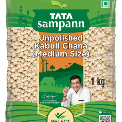 Kabuli Chana(White)