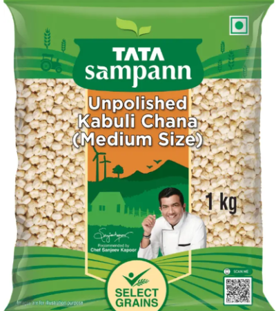 Kabuli Chana(White)