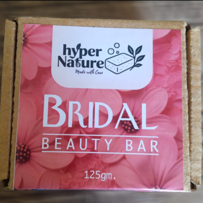 Hyper Nature Bridal Beauty Bar

