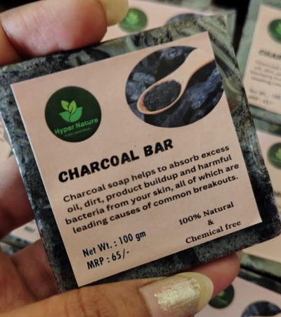 Hyper Nature Charcoal Bar