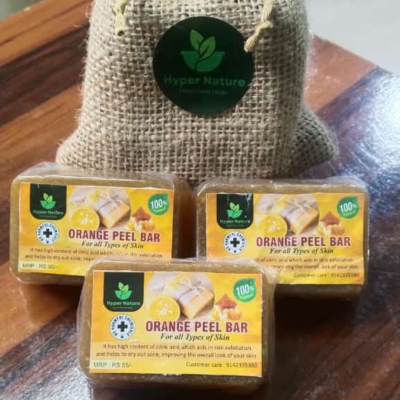 Hyper Nature Orange Peel Bar