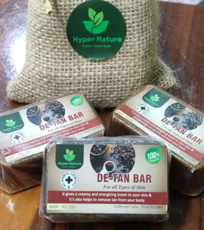 De-Tan Bar (by Hyper Nature)