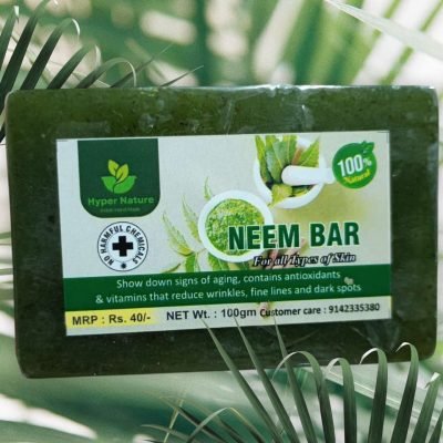 Hyper Nature Neem Bar