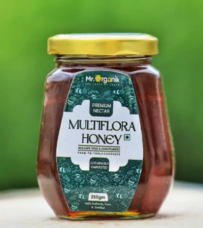 Natural Shahad/Multiflora