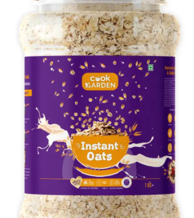 Instant Oats