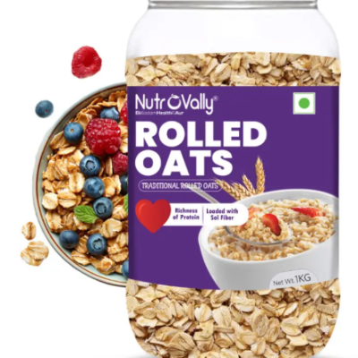 Natrual Rolled Oats