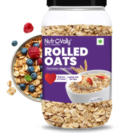 Natrual Rolled Oats
